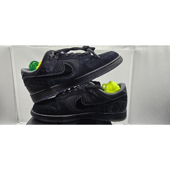 Nike Dunk Low  ducks of a feather black university of Oregon PE - Picture 5 of 6